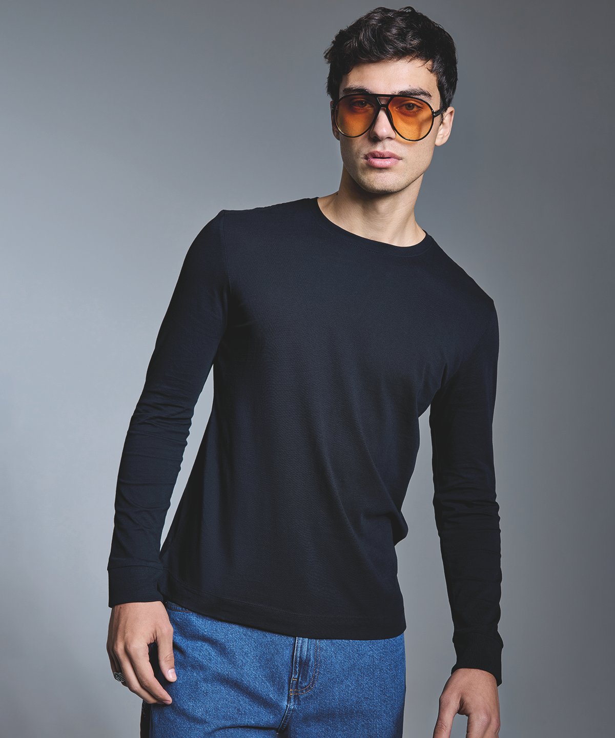 Men's long sleeve Anthem t-shirt