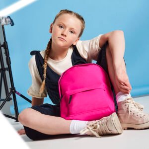 Mini fashion backpack