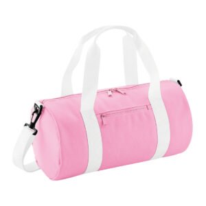 Mini barrel bag
