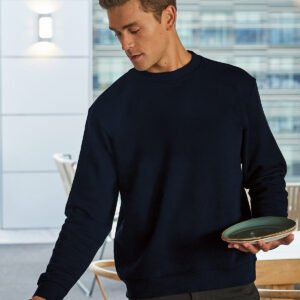 B&C Set-in sweatshirt