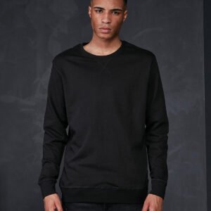 Basic crew neck