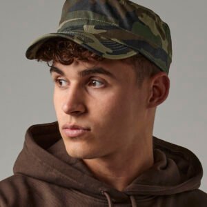 Camo Army cap