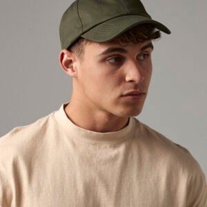 Authentic baseball cap