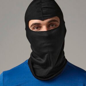Microfibre balaclava
