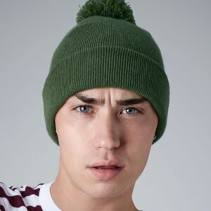 Original pom pom beanie