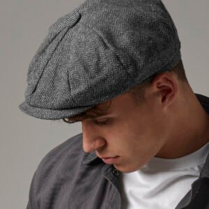 Heritage baker boy cap