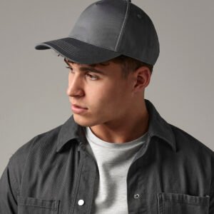 Urbanwear 5-panel snapback