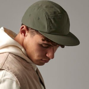 Outdoor 5-panel camper cap