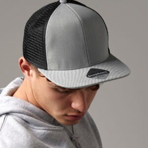 Original flat peak 6-panel trucker