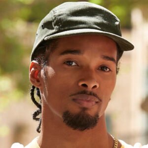 EarthAware® organic cord camper cap