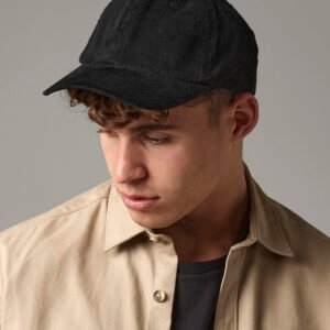 Heritage cord cap