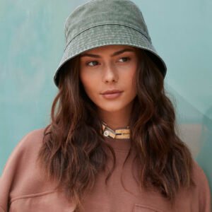 Vintage bucket hat