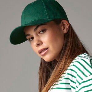 EarthAware® classic organic cotton 6-panel cap