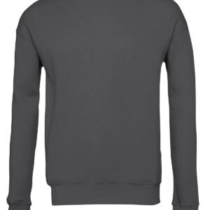 Unisex drop shoulder fleece