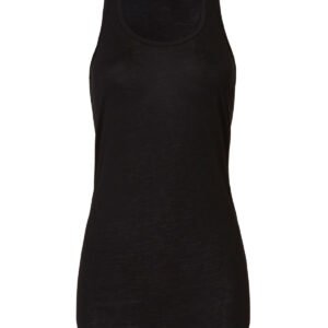 Flowy racerback tank top