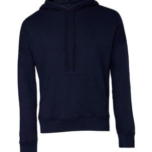 Unisex sponge fleece pullover DTM hoodie