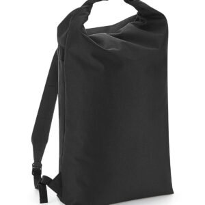 Icon roll-top backpack