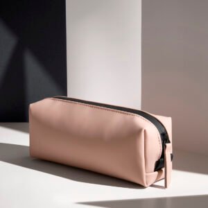 Matte PU mini accessory case