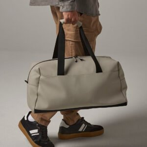 Matte PU weekender
