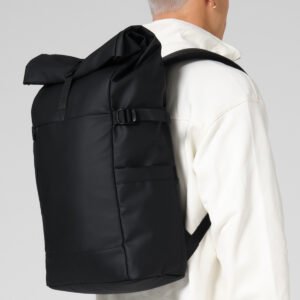 Everyday carry 25 litre roll-top backpack