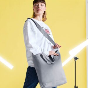 Canvas day bag