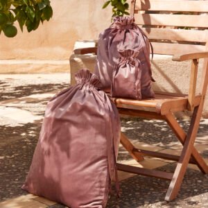 Velvet gift bag