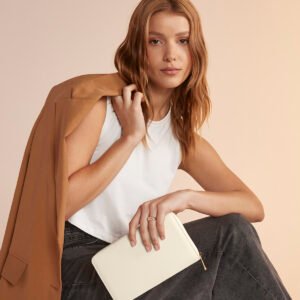 Boutique travel jewellery case