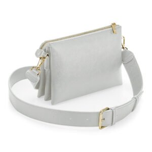 Boutique soft cross-body bag