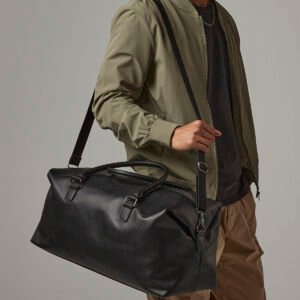 Boutique weekender
