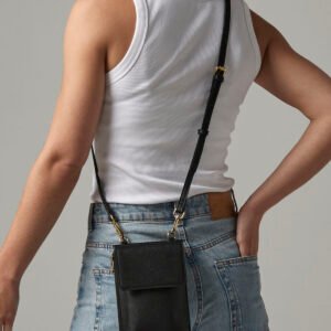 Boutique phone carry case