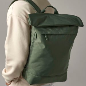 Simplicity roll-top backpack