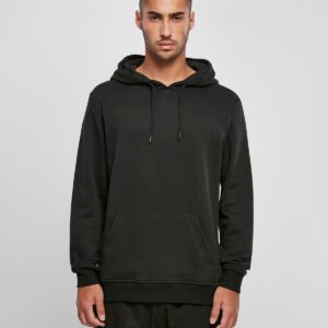 Ultra-heavy regular hoodie