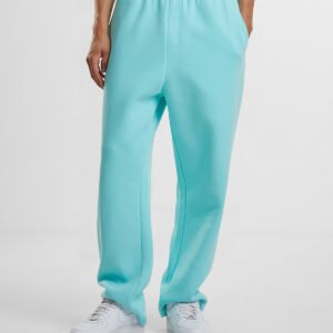 Fluffy trackpants