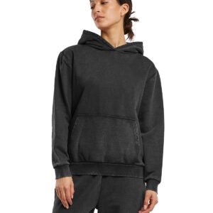 Women’s vintage heavy hoodie