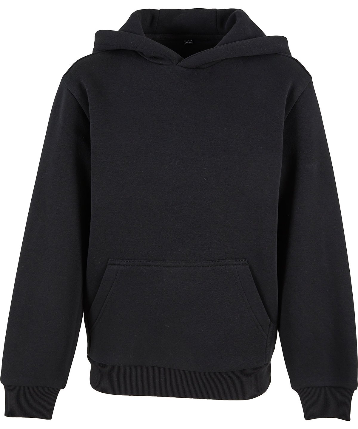 Kids fluffy hoodie
